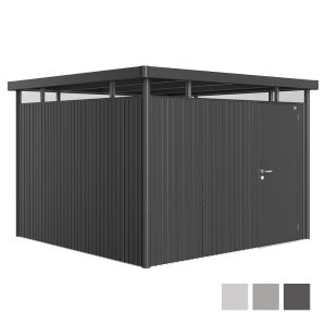 Casetta Porta Attrezzi per Esterno Highline® H6 Biohort - 315 x 315 cm