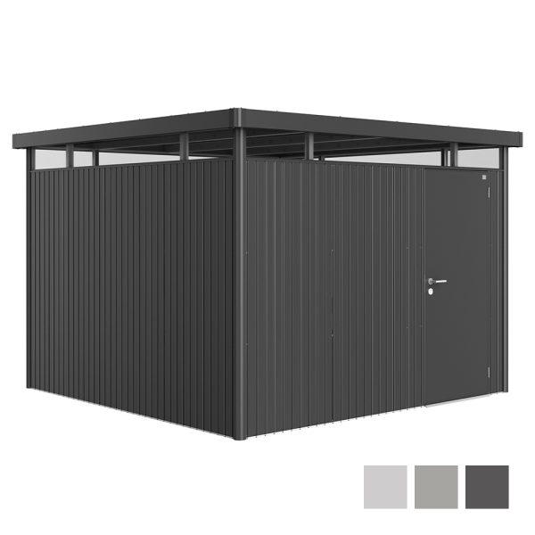 Casetta Porta Attrezzi per Esterno Highline® H6 Biohort - 315 x 315 cm
