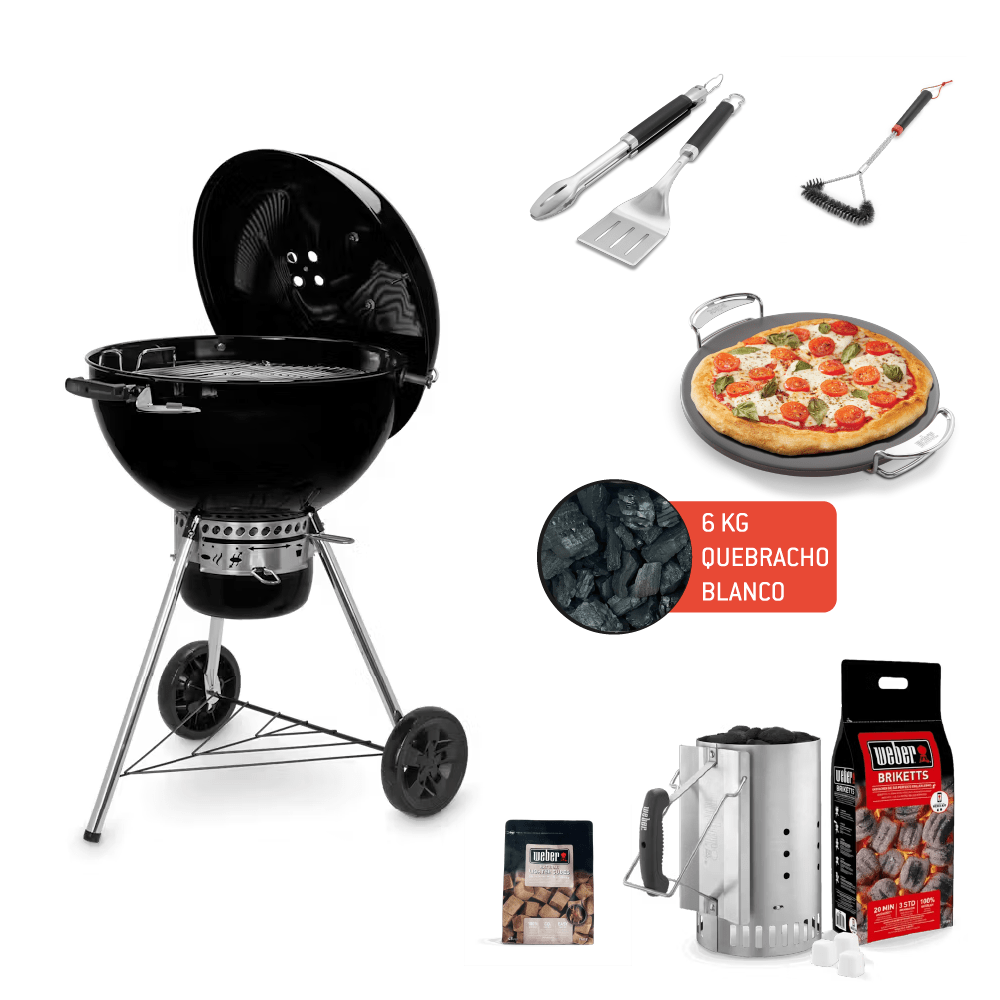 master touch 5750 weber mondoverde kit essenziali bbq promozione spring min - Weber Store Emilia Ovest