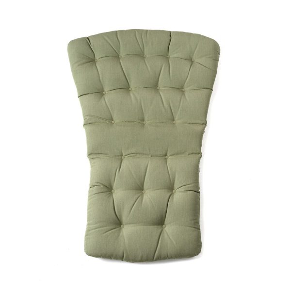 Cuscino poggiatesta per Poltrona Folio in Resina Nardi - Felce Sunbrella®