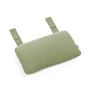 Cuscino poggiatesta per Poltrona Folio in Resina Nardi - Felce Sunbrella®