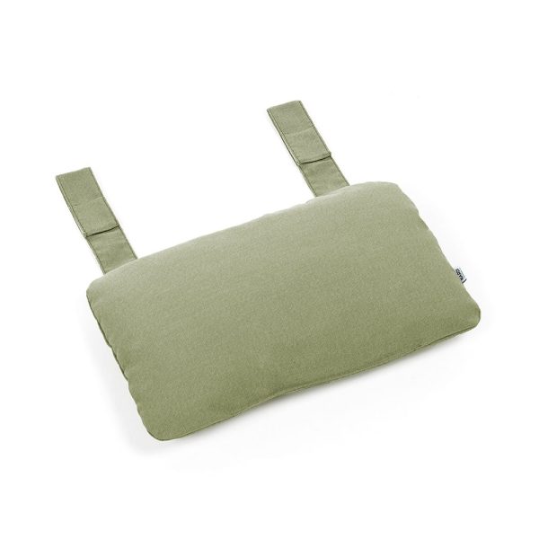 Cuscino poggiatesta per Poltrona Folio in Resina Nardi - Felce Sunbrella®