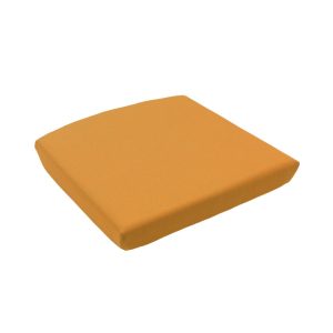Cuscino per Sedia Net Relax in Resina Nardi - Senape