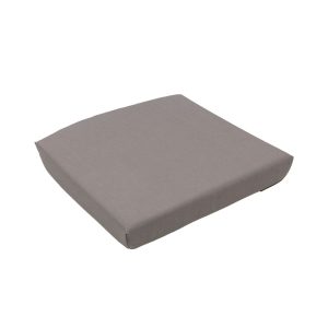 Cuscino per Sedia Net Relax in Resina Nardi - Grigio