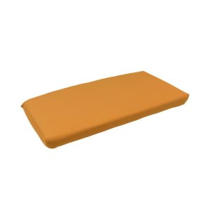 Cuscino per Panchina Net Bench in Resina Nardi - Senape