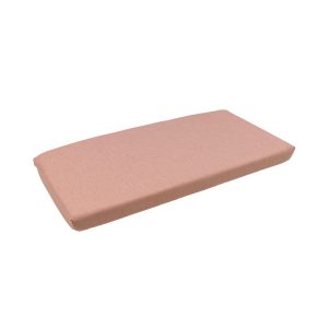 Cuscino per Panchina Net Bench in Resina Nardi - Rosa Quarzo