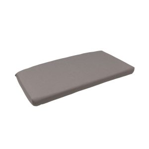 Cuscino per Panchina Net Bench in Resina Nardi - Grigio