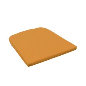 Cuscino per Sedia Net in Resina Nardi - Senape