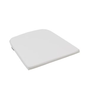 Cuscino per Sedia Net in Resina Nardi - Bianco