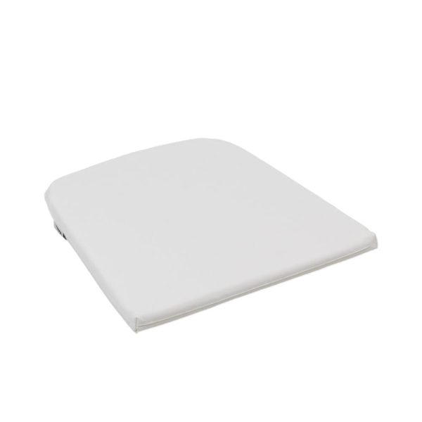 Cuscino per Sedia Net in Resina Nardi - Bianco