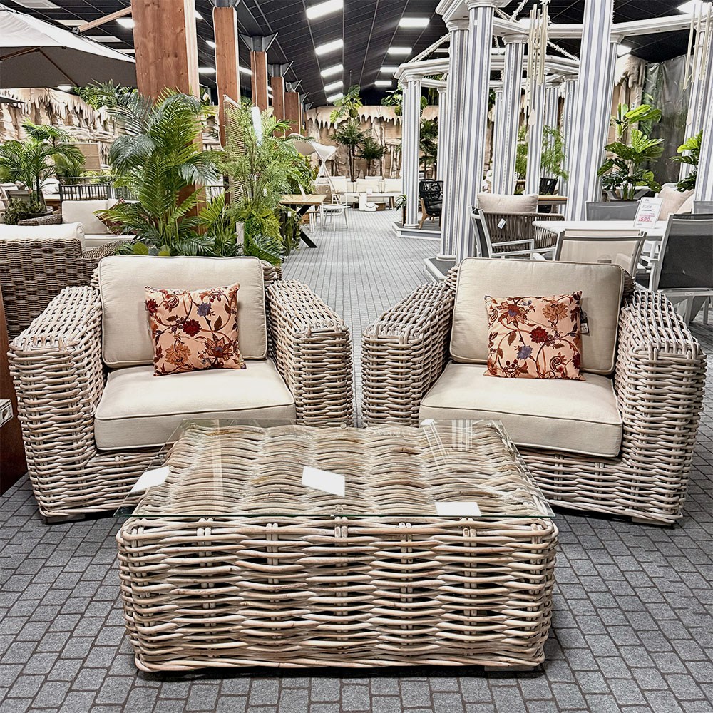 Arredo Giardino Mano Mano Salotti Da Giardino Salotto Da Esterno