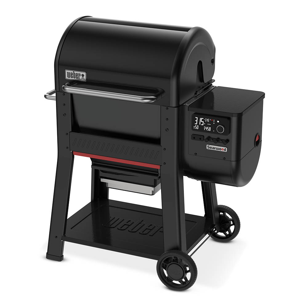 Barbecue a Pellet Weber Searwood - immagine 3