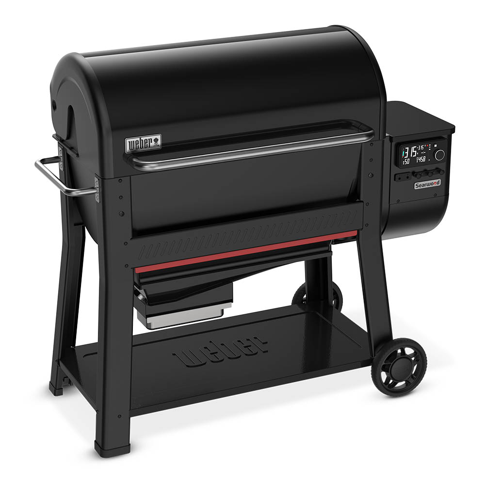 Barbecue a Pellet Weber Searwood XL - immagine 3