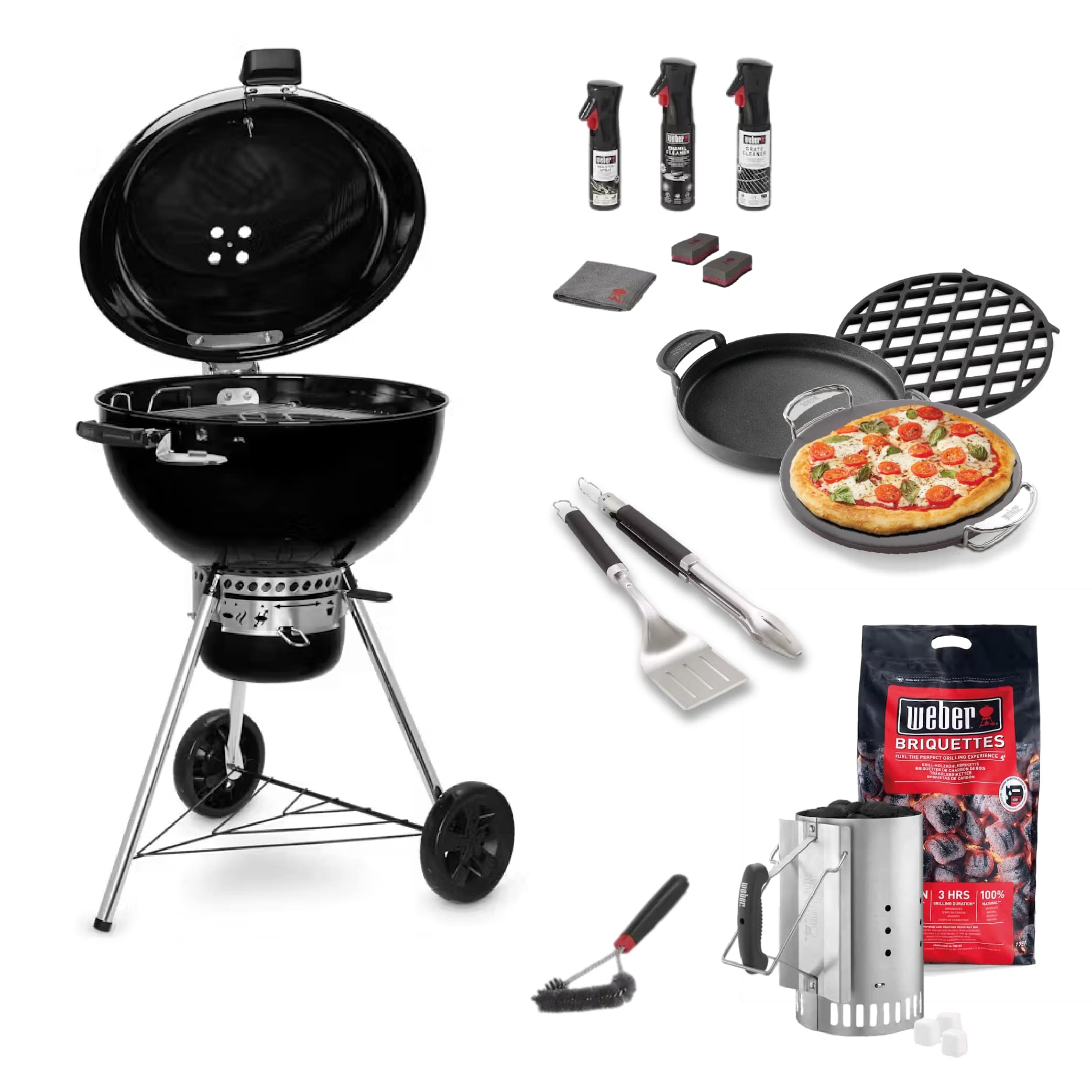 5775 master touch premium kit esclusivo weberstore emiliaovest mondoverde - Weber Store Emilia Ovest
