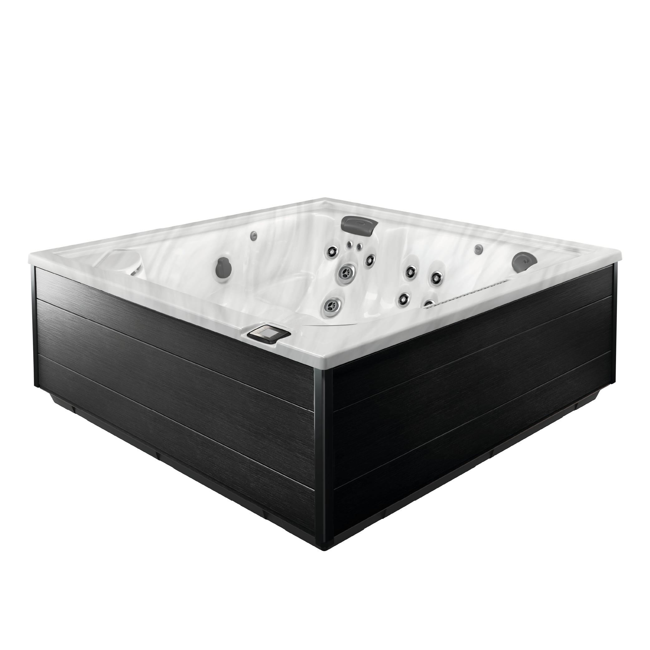 Minipiscina Idromassaggio Jacuzzi® J-LXL® - Smoked Ebony