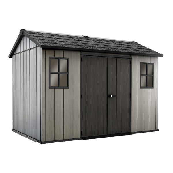 Casetta Porta Attrezzi per Esterno Oakland 1175 Keter - 350 x 229 cm