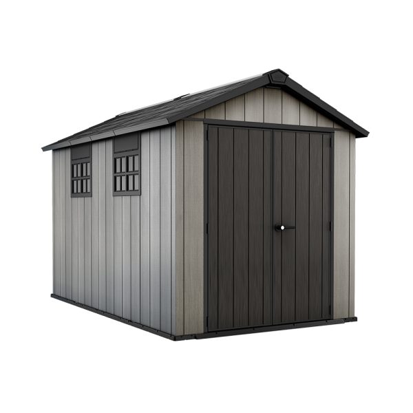 Casetta Porta Attrezzi per Esterno Oakland 7511 Keter - 230 x 350 cm