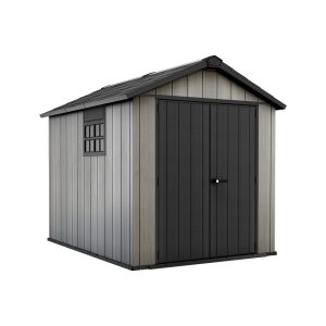 Casetta Porta Attrezzi per Esterno Oakland 759 Keter - 229 x 287 cm