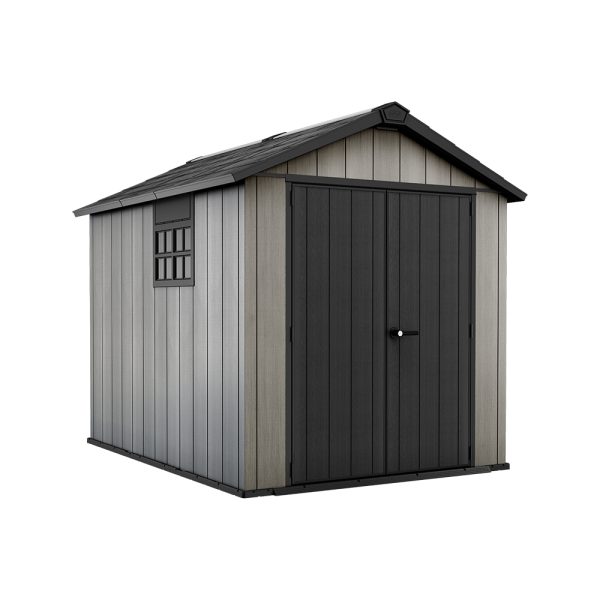 Casetta Porta Attrezzi per Esterno Oakland 759 Keter - 229 x 287 cm