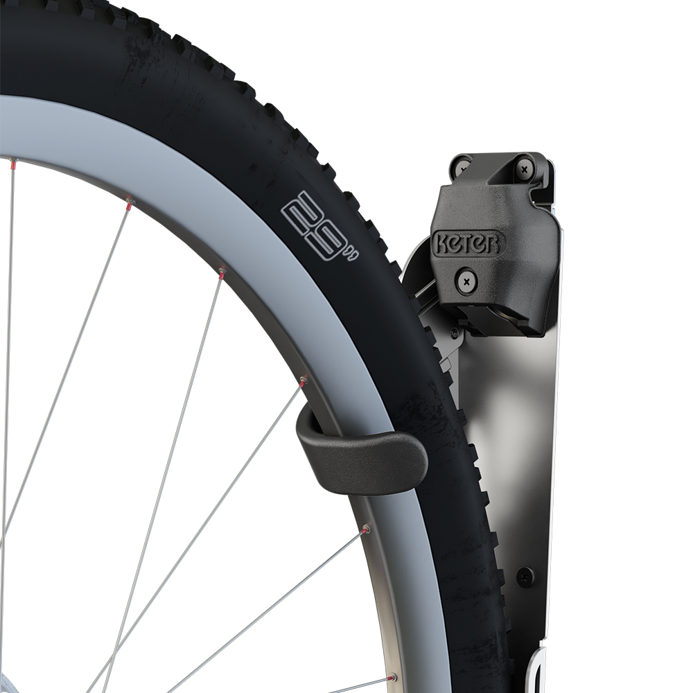 Gancio porta Bici per Casette in Resina Keter - immagine 2