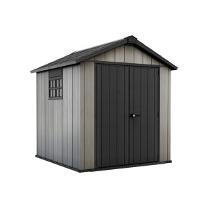 Casetta Porta Attrezzi per Esterno Oakland 757 Keter - 229 x 224 cm