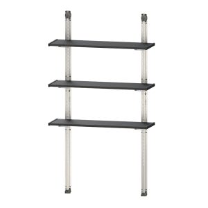 Set di Scaffali per Casette in Resina Keter - 100 cm