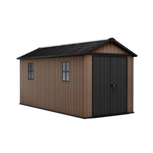 Casetta Porta Attrezzi per Esterno Newton+ 1575/7515 Keter - 476 x 230 cm
