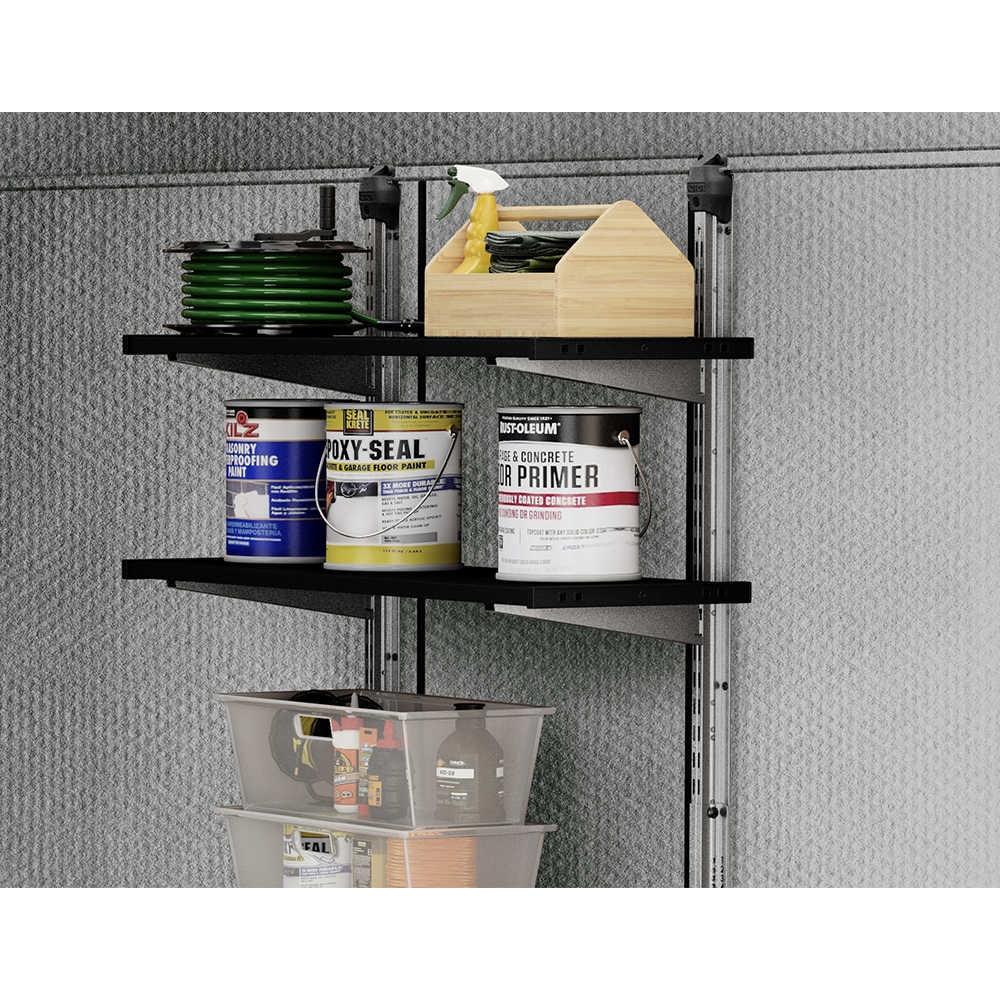 Set di Scaffali per Casette in Resina Keter - 100 cm - immagine 3