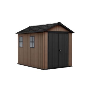 Casetta Porta Attrezzi per Esterno Newton+ 975/759 Keter - 287 x 230 cm