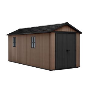 Casetta Porta Attrezzi per Esterno Newton+ 1775/7517 Keter - 539 x 230 cm