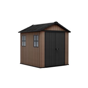 Casetta Porta Attrezzi per Esterno Newton+ 775/757 Keter - 224 x 230 cm