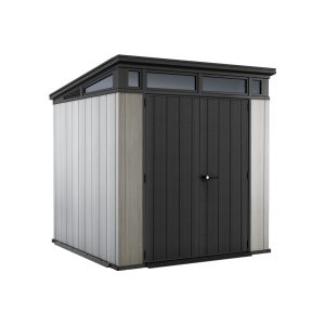 Casetta Porta Attrezzi per Esterno Artisan 7x7 Keter - 214 x 218 cm