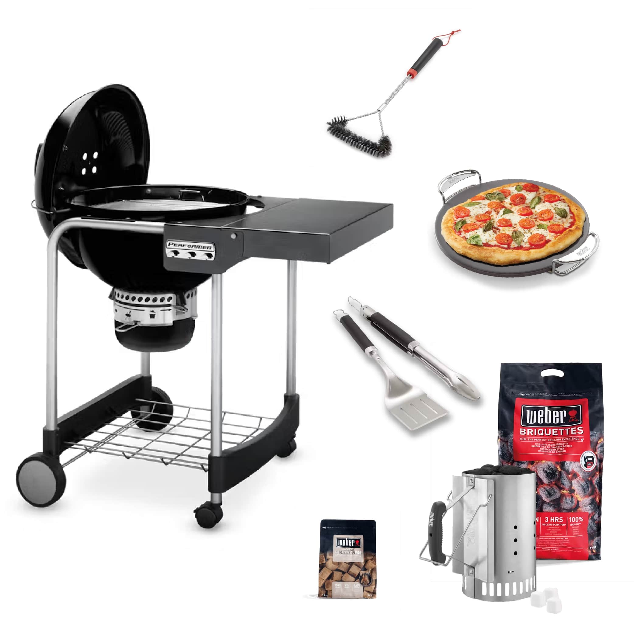 PERFORMER GBS 57 mondoverde kit weber kit promo sito - Weber Store Emilia Ovest
