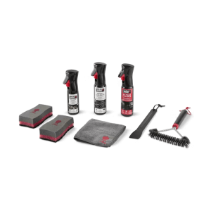 Kit di Pulizia per Barbecue Q e Pulse Weber - 18286