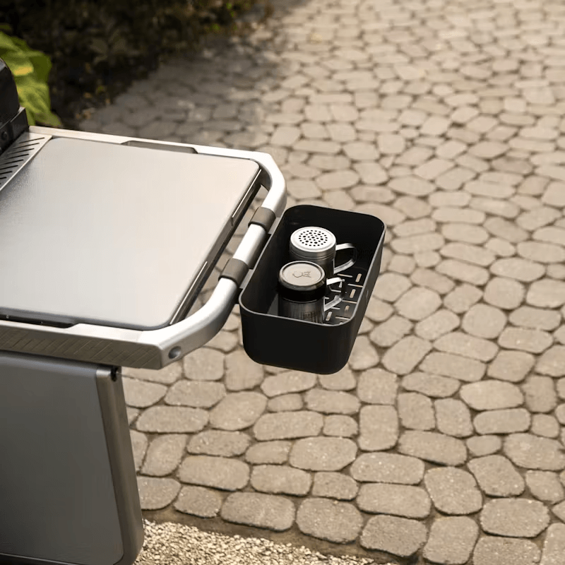 Cestello Laterale Portacondimenti Weber Works - 3400105 - immagine 2