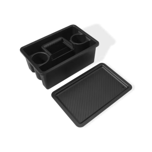 Contenitore con Coperchio a Vassoio Weber Works - 3400128