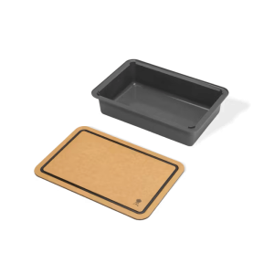 Contenitore con Coperchio-Tagliere per Preparazione Weber Works - 3400131