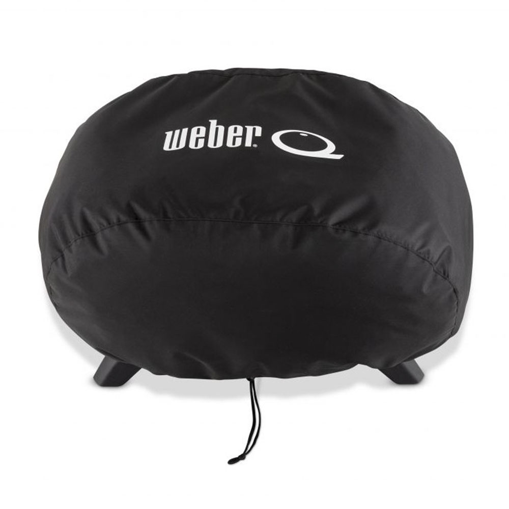 mondoverdegarden weberstoreemiliaovest accessori weber barbecue cover in vinile per serie q3000 3400854 - Weber Store Emilia Ovest