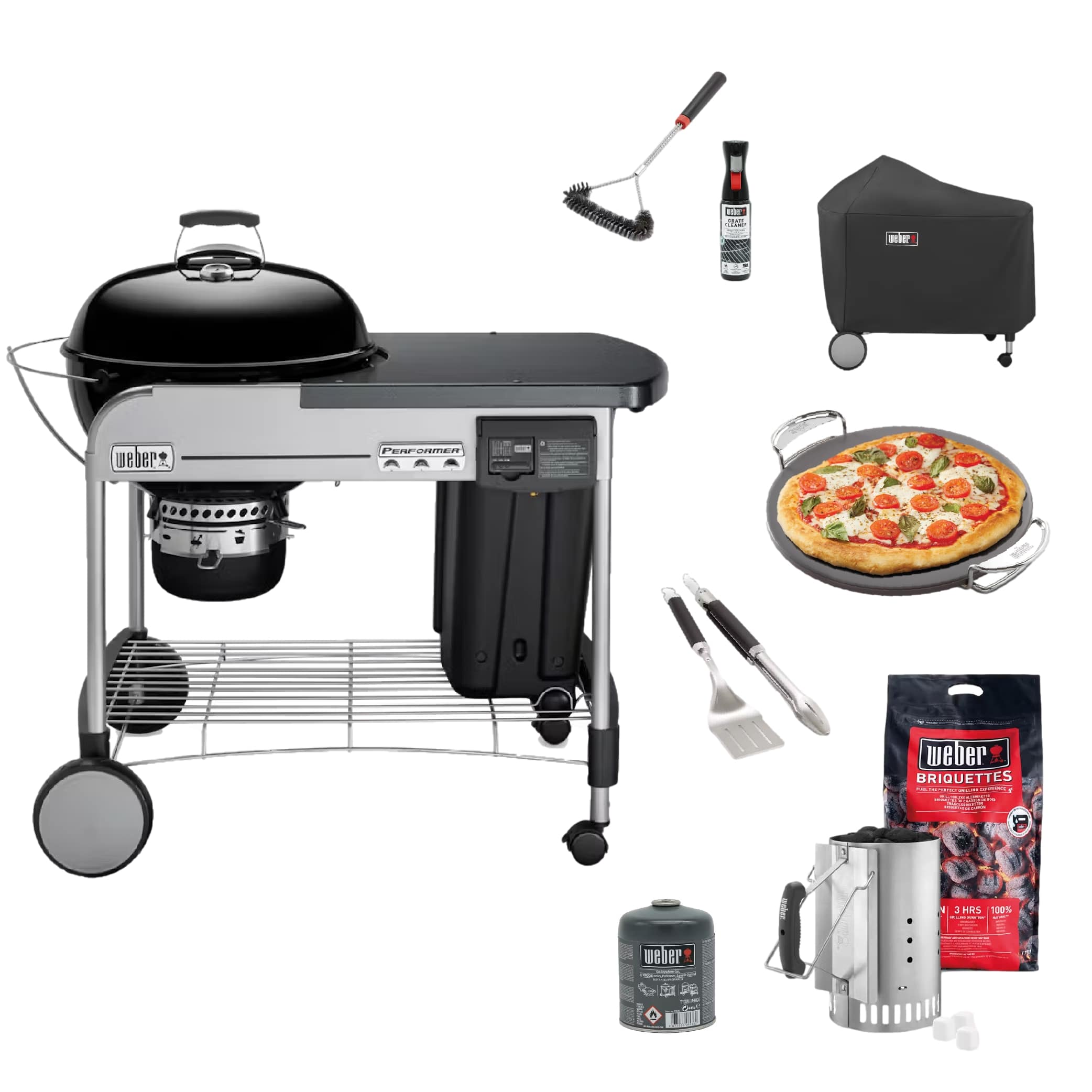 performer deluxe mondoverde kitweber kit promo sito nuovo - Weber Store Emilia Ovest