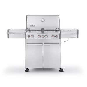 Barbecue a Gas Weber Summit S-470 GBS