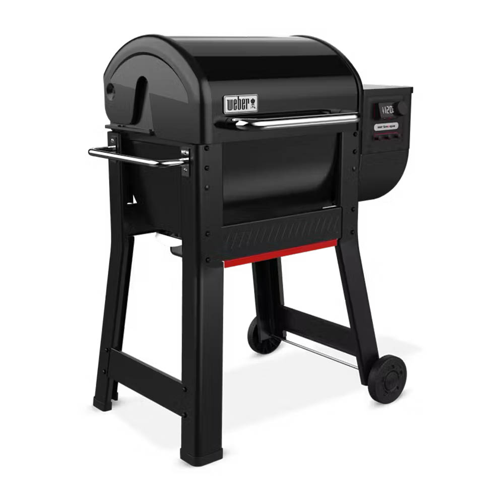 Barbecue a Pellet Weber Smoque - immagine 3