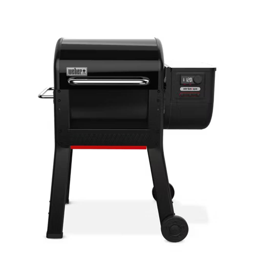 Barbecue a Pellet Weber Smoque